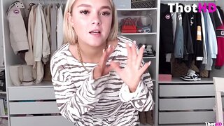 Brooke Marsden Shein pyjama haul try on