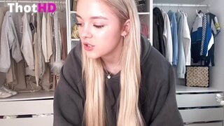Marsden It dress towel bikini cleavage Leaked OF Video