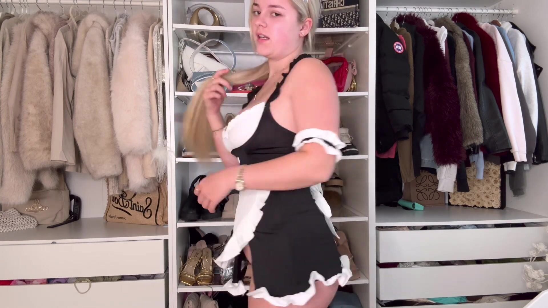 Brooke Marsden Try on members ️