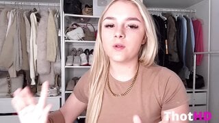 Marsden It Kleid Dekolleté Nippelblitzer Bikini OnlyFans Leak