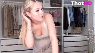 Marsden It dress high heels cleavage Leaked OnlyFans