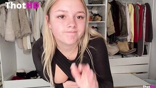 Marsden It high heels Hanging Tits underboob downblouse OF