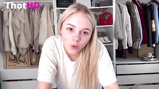 Brooke Marsden bikini lingerie Big Tits underboob Video Leak