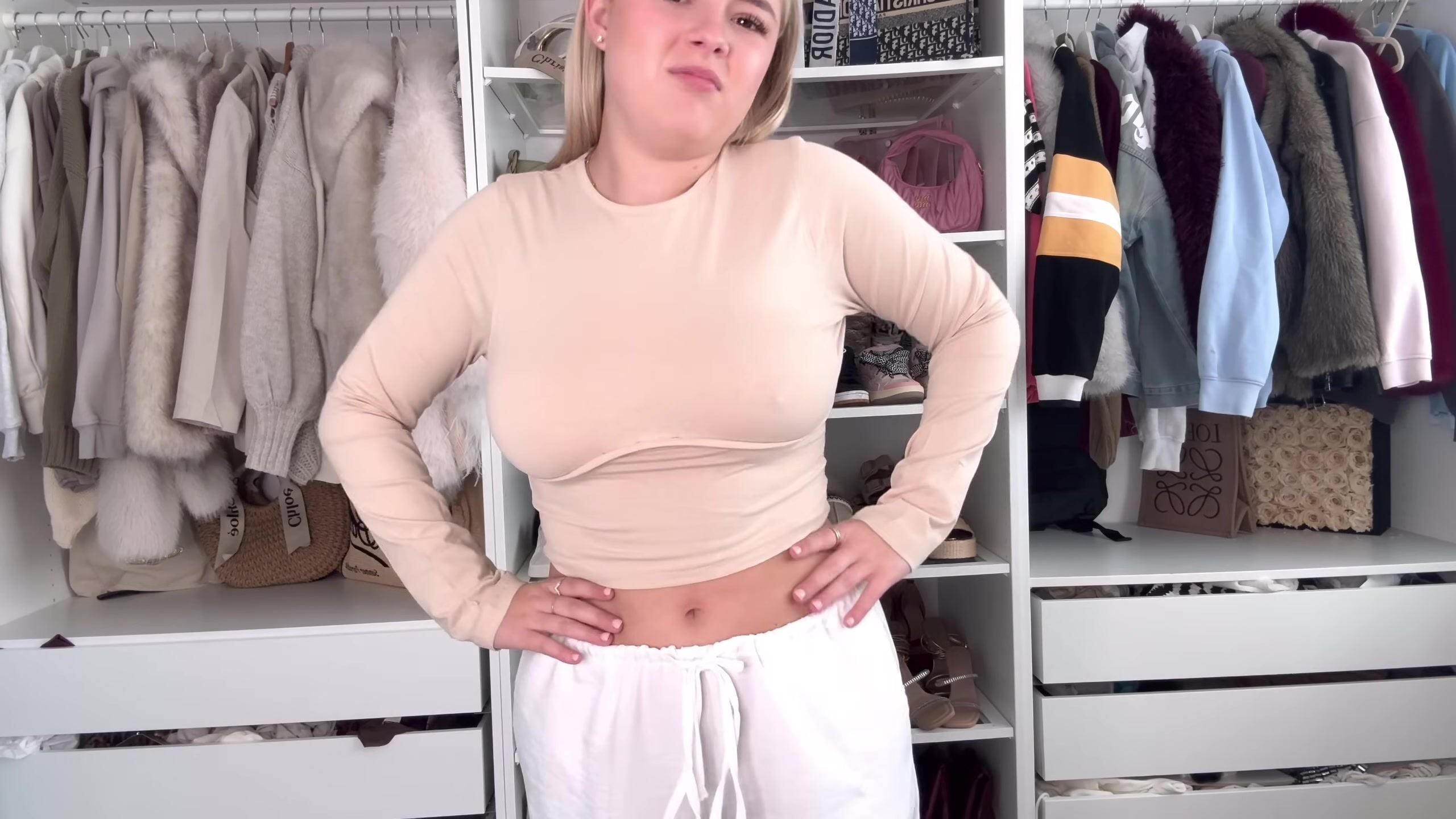 Brooke Marsden PLT cheapest tops try on all under 10!