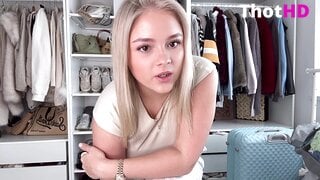 Marsden It cleavage downblouse Hanging Tits dress Leaked OF Video