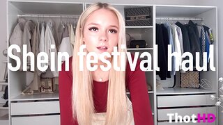 Brooke Marsden Brooke marsden - Private YT Vid - Shein Ganzkörper-Strumpfs Haul