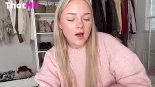 Brooke Marsden dress bikini saggy Tits high heels
