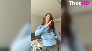 Colleen Sheehan große Titten Couch geleakt OnlyFans Video