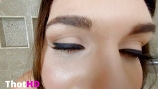 Gabbie Carter nude outdoor pussy pubic hair OF