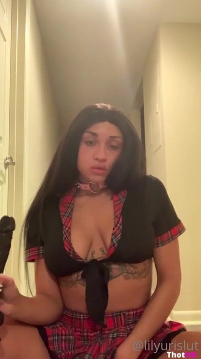 Spicedicebabyvip Dildo masturbating squatting spread legs Leaked OF