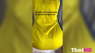 Mia Ipanema asshole bg sex bottomless doggystyle Leaked OF Video