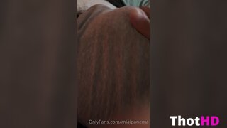 Mia Ipanema nackt Nahaufnahme Muschi Sex geleakt OnlyFans