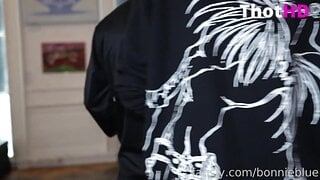 Bonnieblue_xoxo nude bg sex ass from behind OF