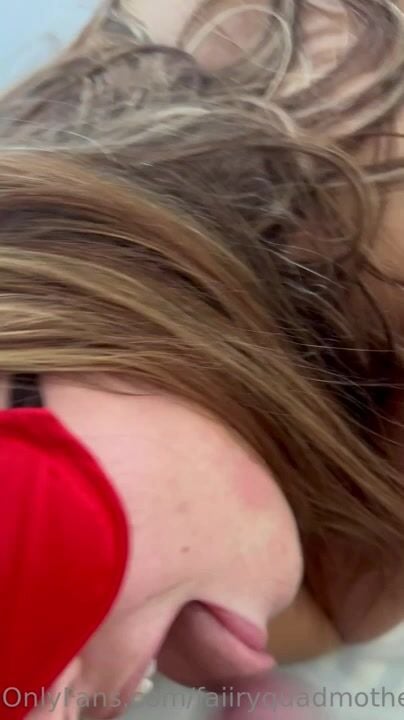 Faiiryquadmother close-up tongue out bg sex facial Leaked OnlyFans