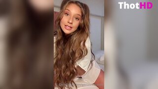 Genieeexumm spread legs Big Tits underboob short shorts Leaked OnlyFans