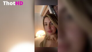 Genie Exum topless flat chest