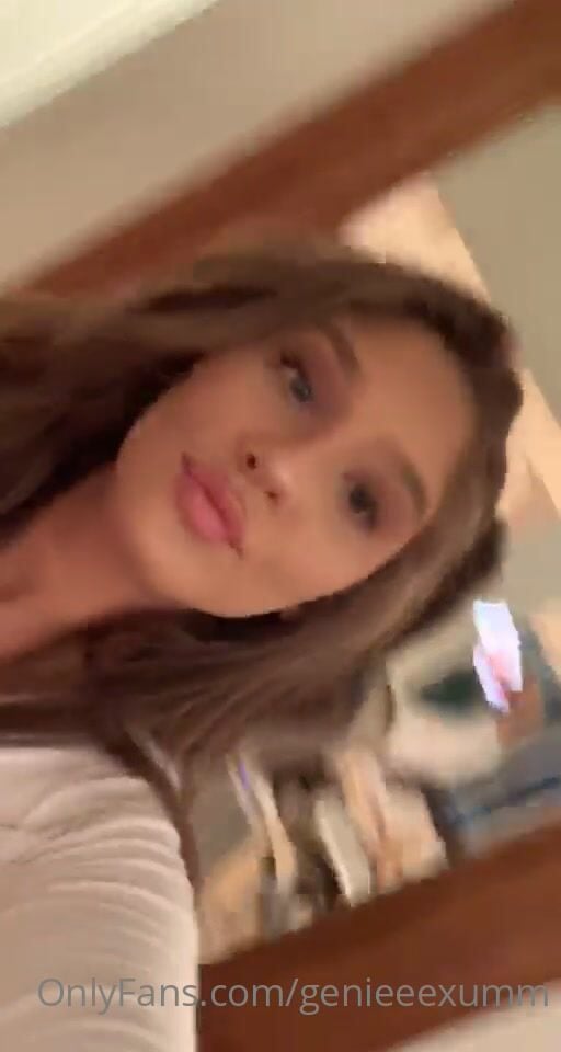 Geniedelise Big Tits OF Leak