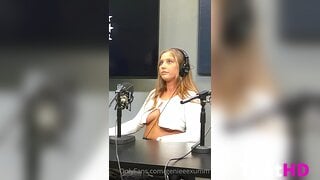 Genieeexumm underboob Video Leak