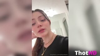 AthenaKami Leaked OF Video