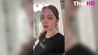 AthenaKami Leaked OF Video