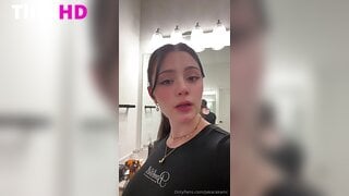 AthenaKami Leaked OF Video