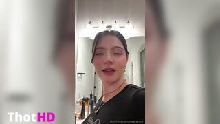 AthenaKami Leaked OF Video