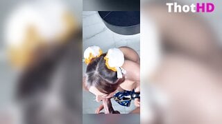 MagsMx bg sex blowjob on all fours OnlyFans