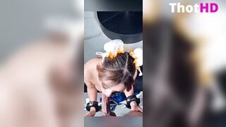 MagsMx bg sex blowjob on all fours OnlyFans