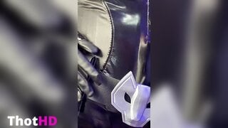 MagsMx close-up Leaked Video