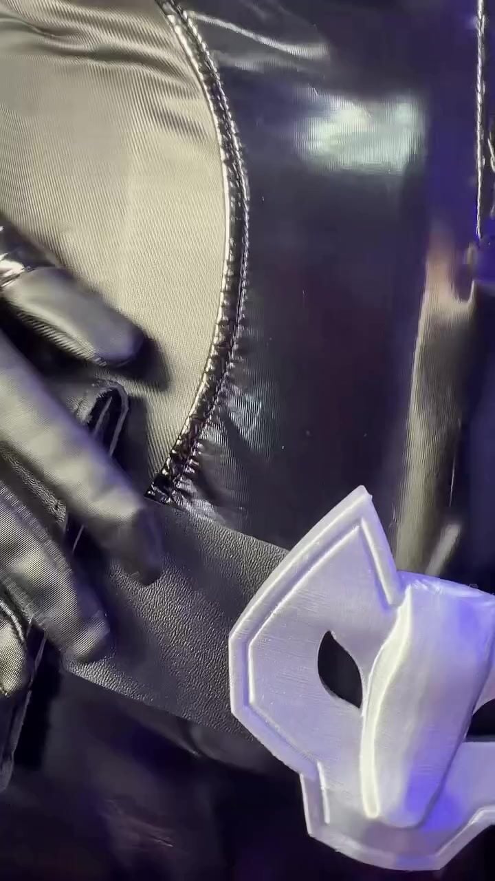 MagsMx close-up Leaked Video