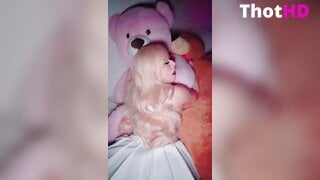 MagsMx dress bg sex asshole reverse cowgirl Video