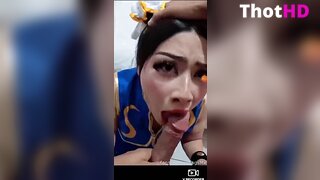 MagsMx blowjob bg sex black guy pov Video