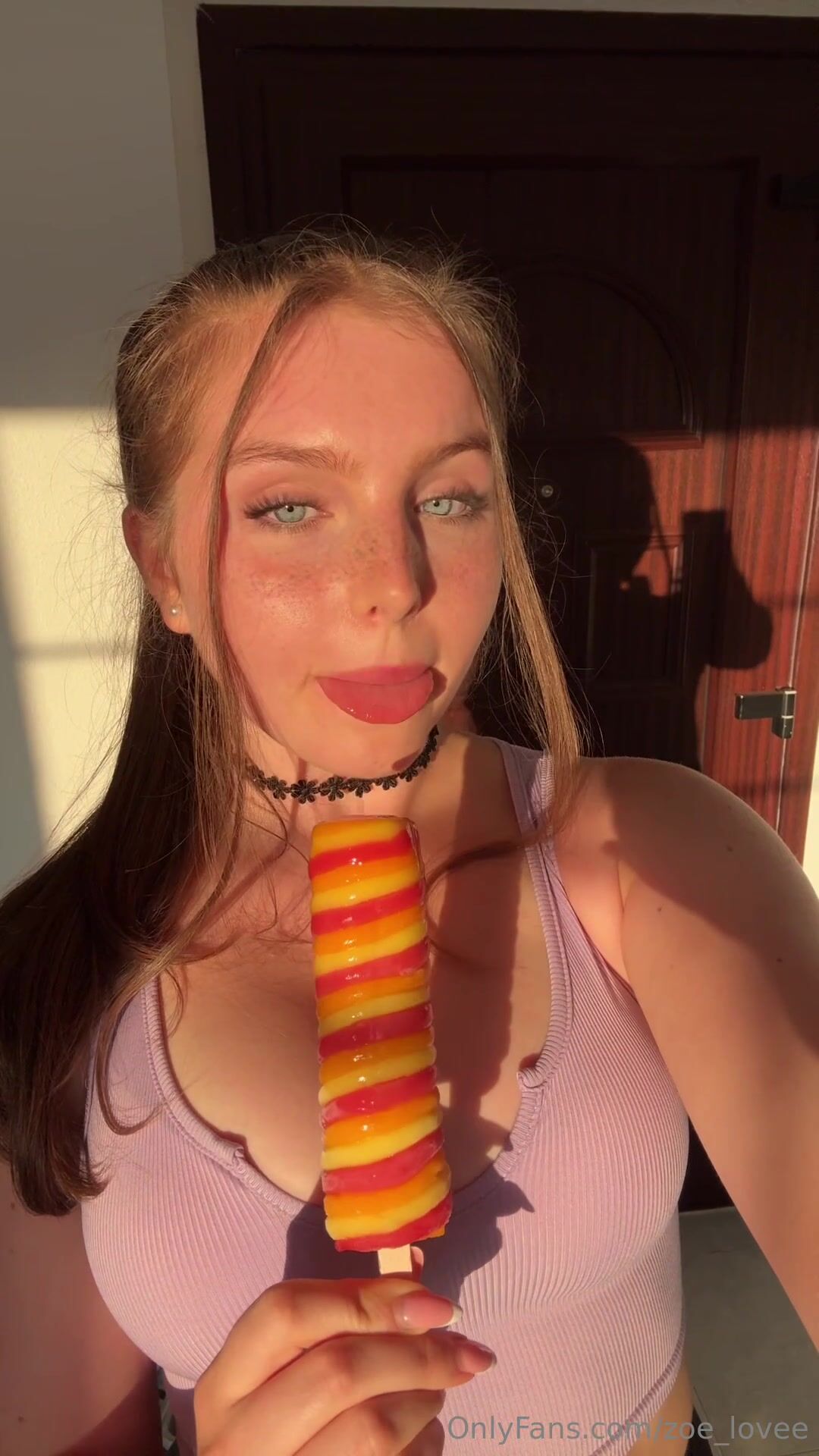 Zoe_lovee choker