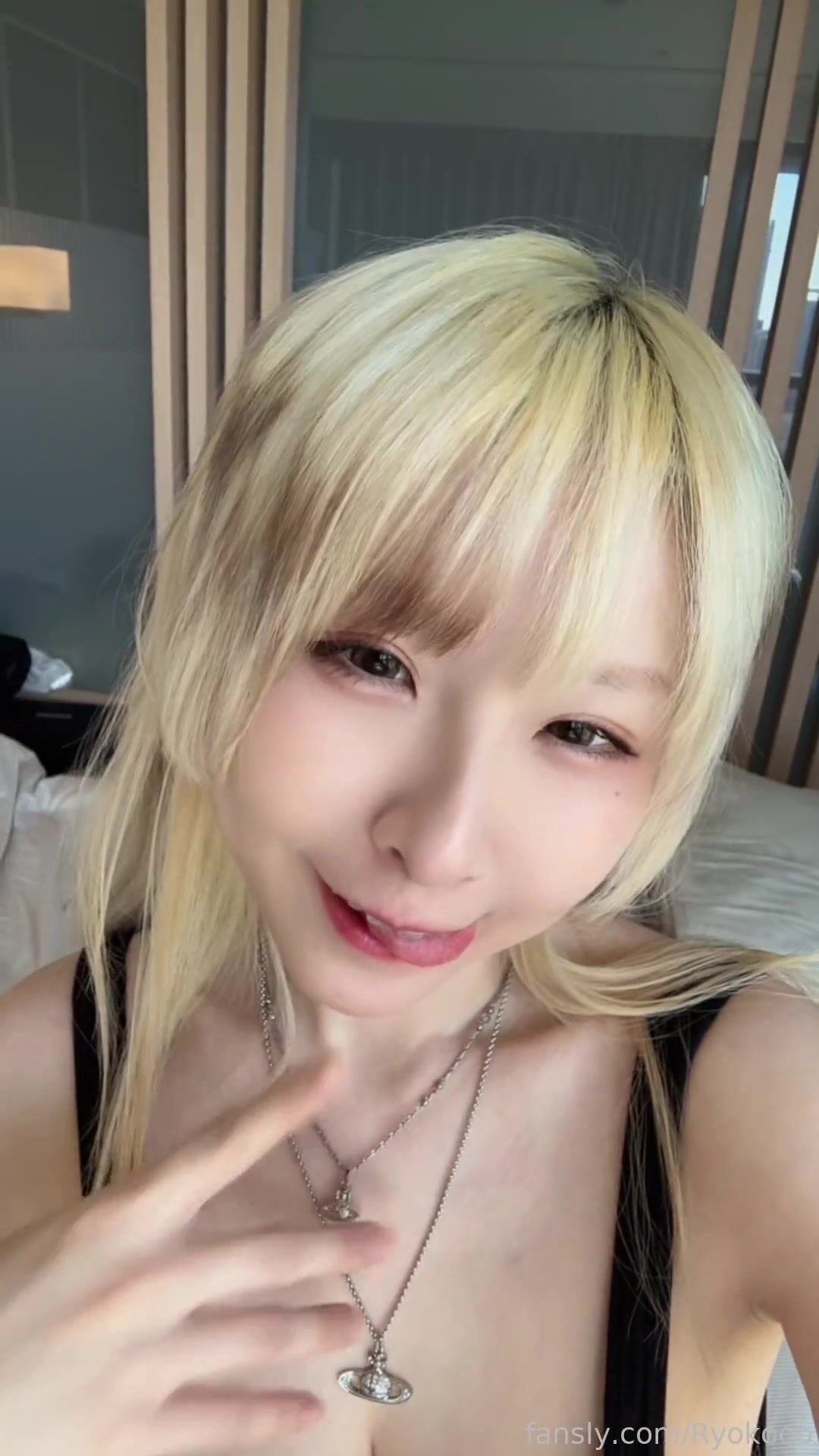 ryokooo_0625 cleavage Big Tits Leaked OF