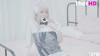 ryokooo_0625 pasties thighhighs topless masturbating OnlyFans