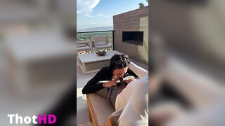 Queenkalinxxx draußen Arsch Sex Blowjob geleakt OnlyFans