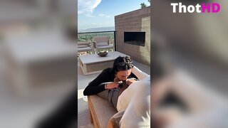 Queenkalinxxx draußen Arsch Sex Blowjob geleakt OnlyFans