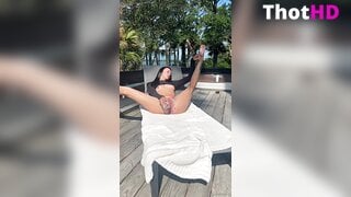 Queenkalinxxx masturbating object insertion nude spread legs Video Leak