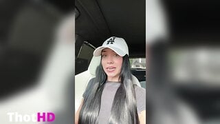 Queenkalin close-up Video