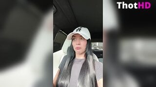 Queenkalin close-up Video