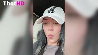 Queenkalin close-up Video