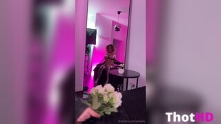 Yololary mirror thighhighs Big Tits Leaked Video