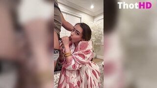 Ms Sethi Sex Doggystyle Blowjob Kleid Video