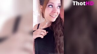 Anne Wuensche cleavage leggings mirror Leaked Video