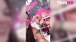 Anne Wuensche NSFW Video