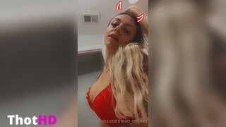 Leah_Mifsud cleavage Big Tits Video