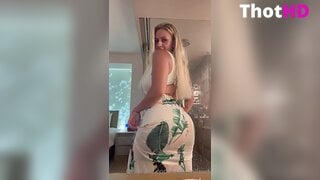 Leah_Mifsud ass from behind dress Big Tits Leaked Video