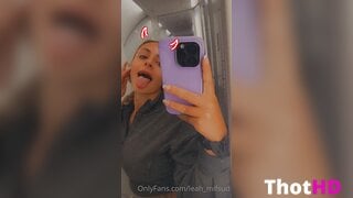 Leah_Mifsud ass close-up NSFW Video