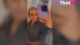 Leah_Mifsud ass close-up NSFW Video