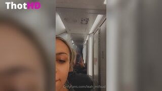 Leah_Mifsud ass close-up NSFW Video